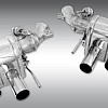 Photo of Novitec Power Optimised Exhaust with Valves for the Ferrari GTC4Lusso - Image 1